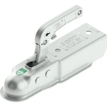 Tažné zařízení STEELPRESS | Závěsné zařízení (kloub) 750kg 50x50mm hranaté (horní díry)