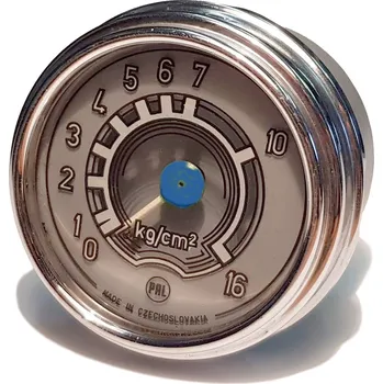 Tlakoměr vzduchu mechanický 16 MPa