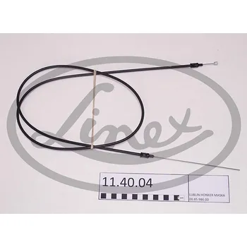 Lanko pro otevírání kapoty motoru, , LINEX, 11.40.04