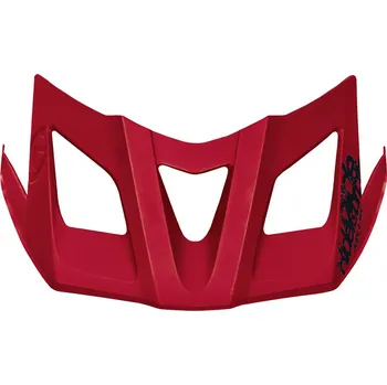 Cyklistická přilba KELLYS Náhradní štít pro přilbu RAZOR ruby red S/M