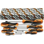 SADA ŠROUBOVÁKŮ BETAGRIP INBUSOVÝCH ŠESTIHRAN-MODEL 1265ES/S8 8 KS