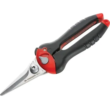 Nůžky na plech Nůžky univerzální rovné 205mm FACOM 980