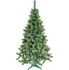 Vánoční stromek Aga K17295 jedle se šiškami zelená 220 cm