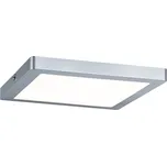 Paulmann 70936 Atria, stropní LED svítidlo, 20W LED 4000K, matný chrom, 30x30cm