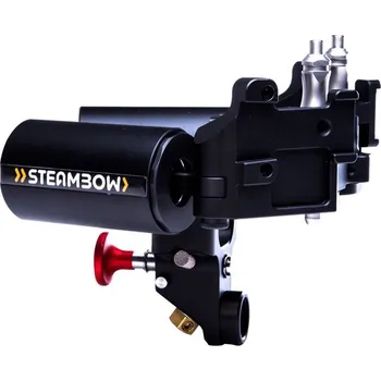 Kuše Napájecí jednotka STEAMBOW - pohon stlačeným vzduchem