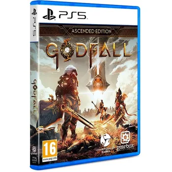 Hra pro PlayStation 5 Godfall Ascended Edition PS5
