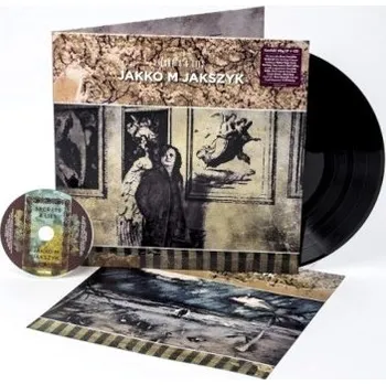 Zahraniční hudba Jakko M Jakszyk - Secrets & Lies (2LP, 19439779501)