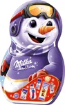 Milka Snow Mix adventní kalendář 236 g