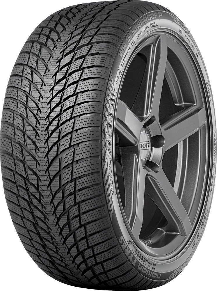 Nokian WR Snowproof 205/50 R17 93V XL 