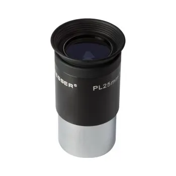 Hvězdářský dalekohled Okulár Bresser PL 25mm 31,7mm 50°