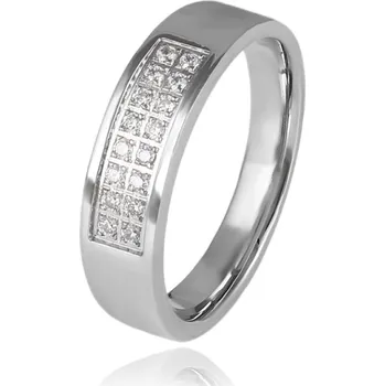 Prsten BRUNOshop.cz Prsten LUCID Velikost: 7 (EU: 54 - 56)