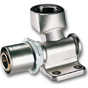 Fitinka IVAR Nástěnka PRESS - koncová - 20x1/2"F; levá 513012