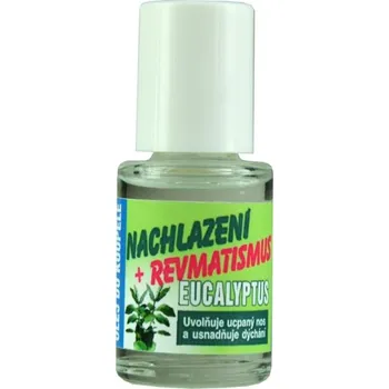 Vůně do bytu Vivaco EUKALYPTOVÝ OLEJ