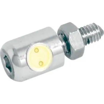 Osvětlení pro motocykl Highway Hawk - Burchard Osvětlení SPZ