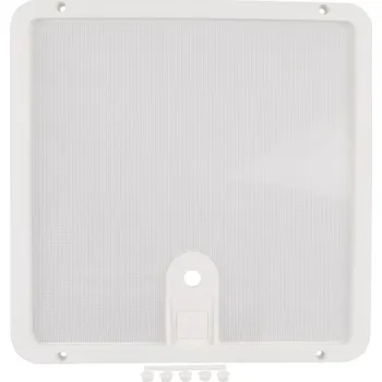 Autodoplněk Fiamma rámeček se síťkou Rozměry (D x Š x V): 328 × 21 × 4 mm