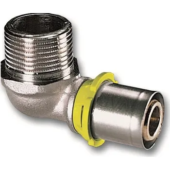 Fitinka IVAR koleno závit vnější PRESS-GAS 26x3/4"