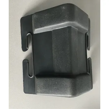 Stavební profil Ochranný roh 90 x90 mm černý, KPSS černý