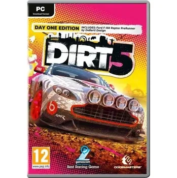 Herní zařízení DiRT 5 PC