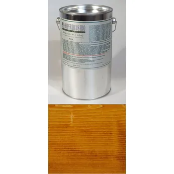 barva a nátěr na dřevo Hyperticus BIO - Kolorovací olej na dřevo - Jilm 022, plechovka 18 l