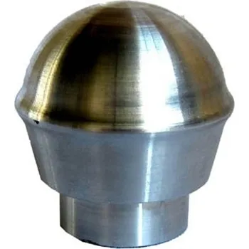 Hlavice řadicí páky Hlavice řazení zpátečky Ural Retro (hliníková)