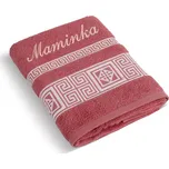 Bellatex Maminka ručník se jménem 50 x…