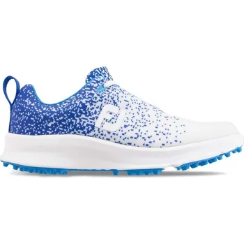 Footjoy Leisure UK 4, Royal/White, dámské