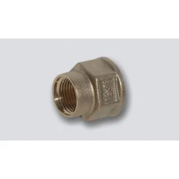 Fitinka H-Line mosazné hrdlo redukované MM 5/4" x 3/4"