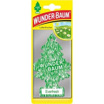 Autokosmetika WUNDER-BAUM | Osvěžovač WUNDER BAUM - EVERFRESH