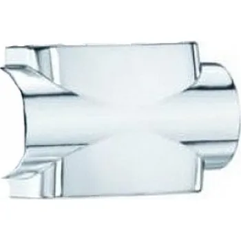 Ventil KORADO Krytka připojovací armatury chrom (Z-D028)