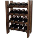 Lefit RE16 16 lahví hnědý