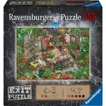 Ravensburger Exit Puzzle Skleník 368…