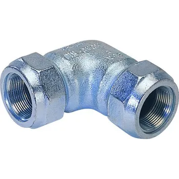 Fitinka GEBO koleno svěrné oboustranné 5/4"