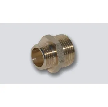 Fitinka H-Line mosazná vsuvka ŠŠ redukovaná 3/4" x 1/2"