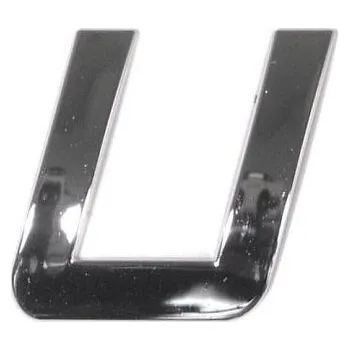 Znak automobilu Znak U samolepící PLASTIC