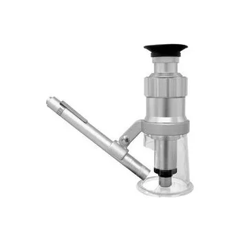 Mikroskop KITOMI - 20 (20x) přenosný měřící mikroskop s přísvitem