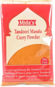 Koření Mida´s Tandoori Masala Curry Powder 100 g