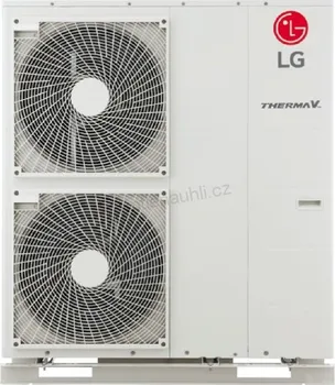 Tepelné čerpadlo LG Therma V Monoblok 12 kW HM121M