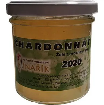 Minařík Želé z hroznové šťávy Chardonnay