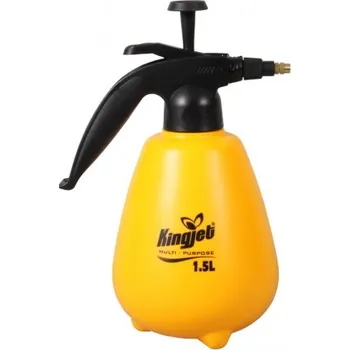 Postřikovač Rozprašovač KINGJET - MULTI tlakový víceúčelový 1,5l