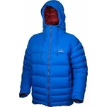 WARMPEACE ALASKAN direct blue/mars red L; Modrá bunda + DÁREK DLE VÝBĚRU!