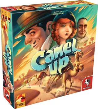 Desková hra Pegasus Spiele Camel Up