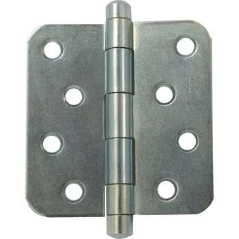 Nábytkové kování Závěs dveřní vysouvací 220 - modrý zinek