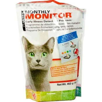 Podestýlka pro kočku Panda Plus s.r.o. UMM - Ultra monthly monitor 453 g