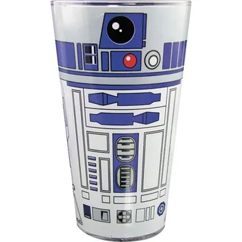 Sklenice Star Wars R2D2 400 ml