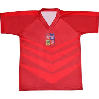 Fotbalový dres ČR Velikost: 116