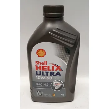 Shell Helix Ultra Racing 10W60 1lt