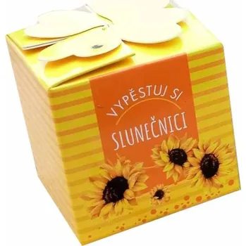 Semeno Vypěstuj si Slunečnice CZ