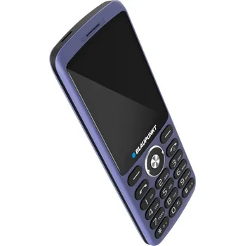 Mobilní telefon Blaupunkt FL 07 modrý