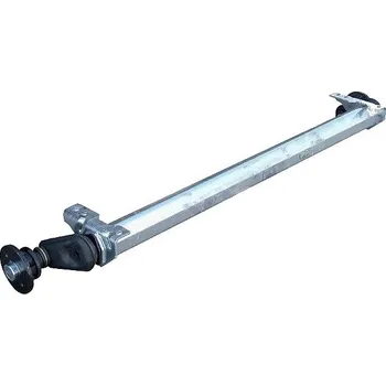 Přívěs k motorovému vozidlu Náprava AL-KO UBR 1200-5 1300 kg, 5x112, šířka a=1200 mm