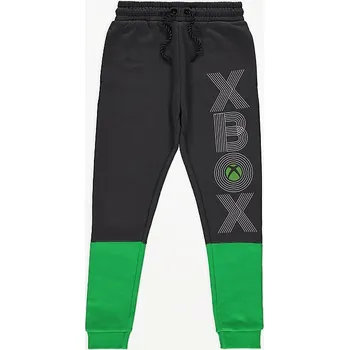 GEORGE CHLAPECKÉ TEPLÁKY "XBOX" Barva: tmavě šedá, Velikost: 9-10 let (140)